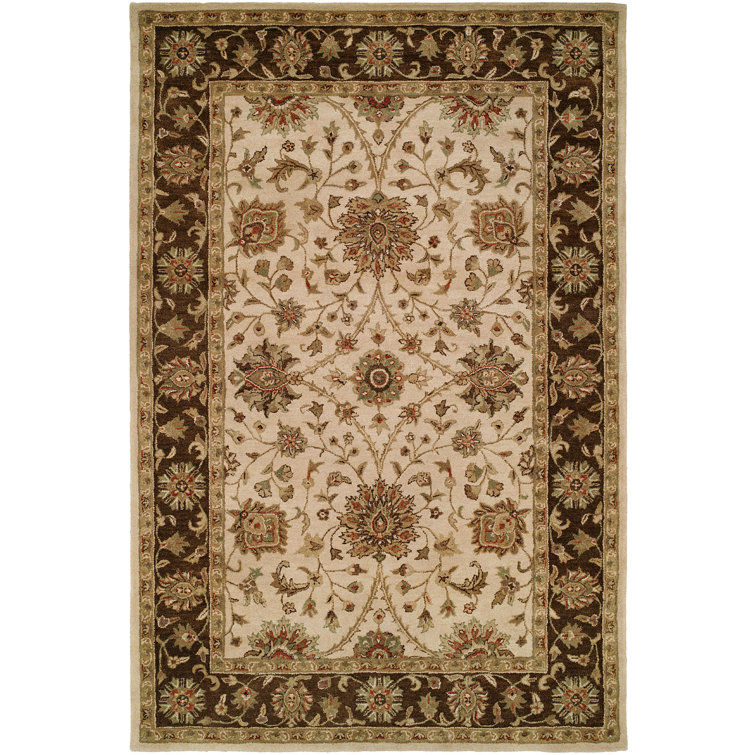 Wool Oriental Indoor Rug