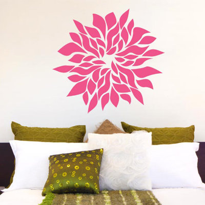 Plants & Flowers Wall Decal