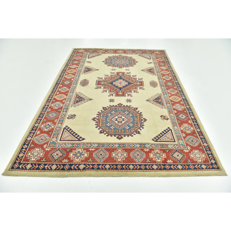 Tapis crème Nebeker