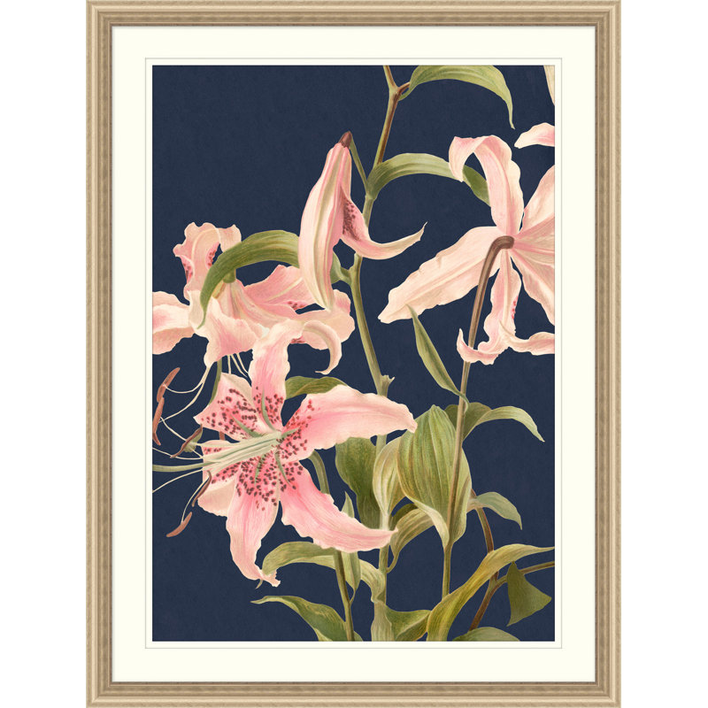 Blush Floral 1 Print