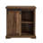 Stotfold 32" Sliding Door Accent Server-920172469