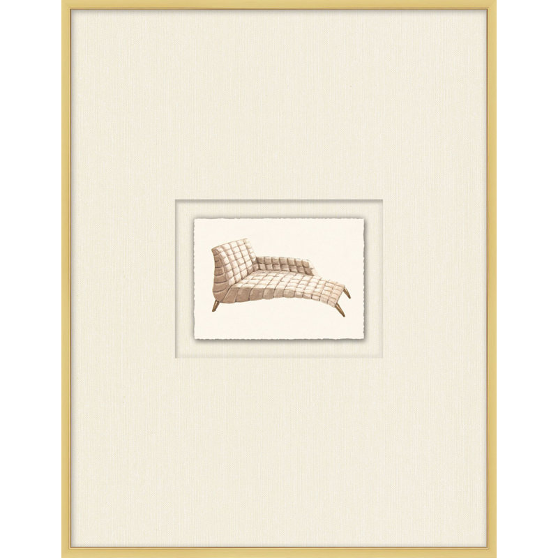 Mid-Century 5 Print