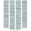 Atlas Brick 2-3/8 In. X 9-3/4 In. Porcelain Floor And Wall Tile-1254354494
