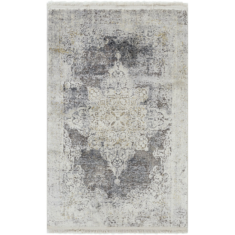 Radtke Oriental Indoor Rug