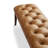 Brown Upholstered Bench-112209508