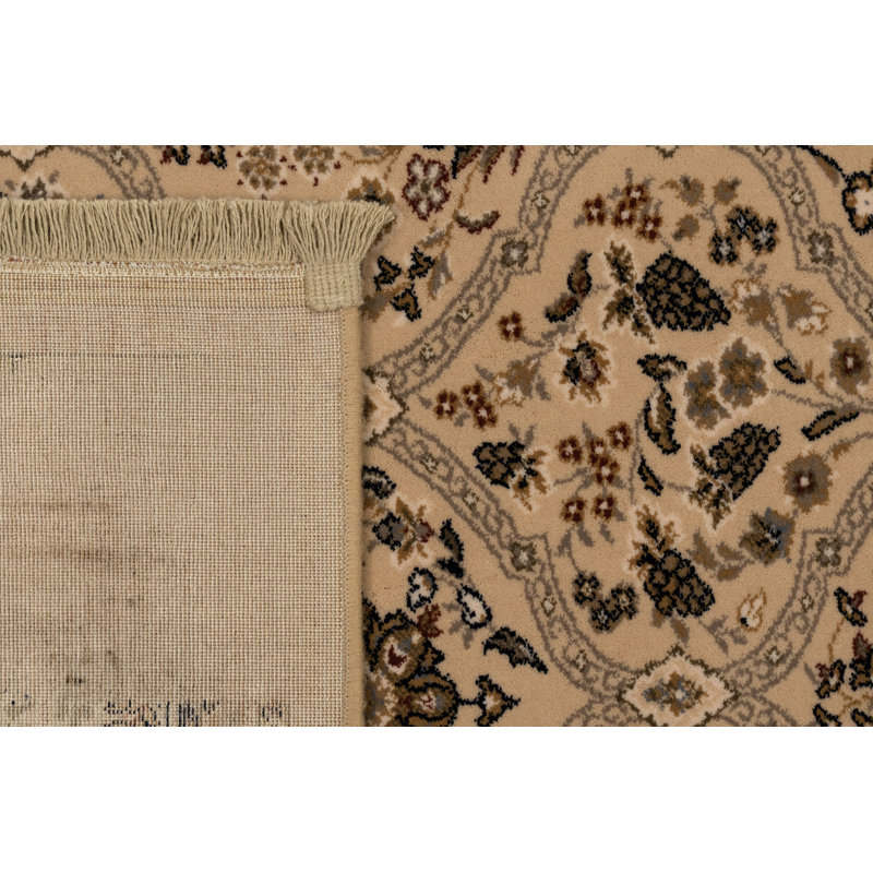 Cirro Wool Oriental Indoor Rug, Rectangle 7'10" x 11'2"
