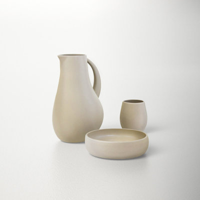 Borgen 5-Piece Stoneware Serving Set