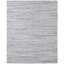 Plamena Hand Loomed Plaid Area Rug in Gray-930661274