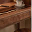 Commode en bois massif de qualité supérieure