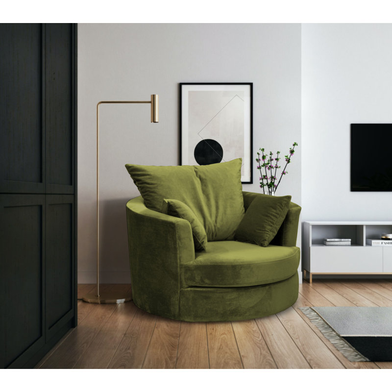 Sessel Horfield Arnchair, Olive