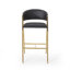 Ensemble de 2 tabourets de bar Mp2