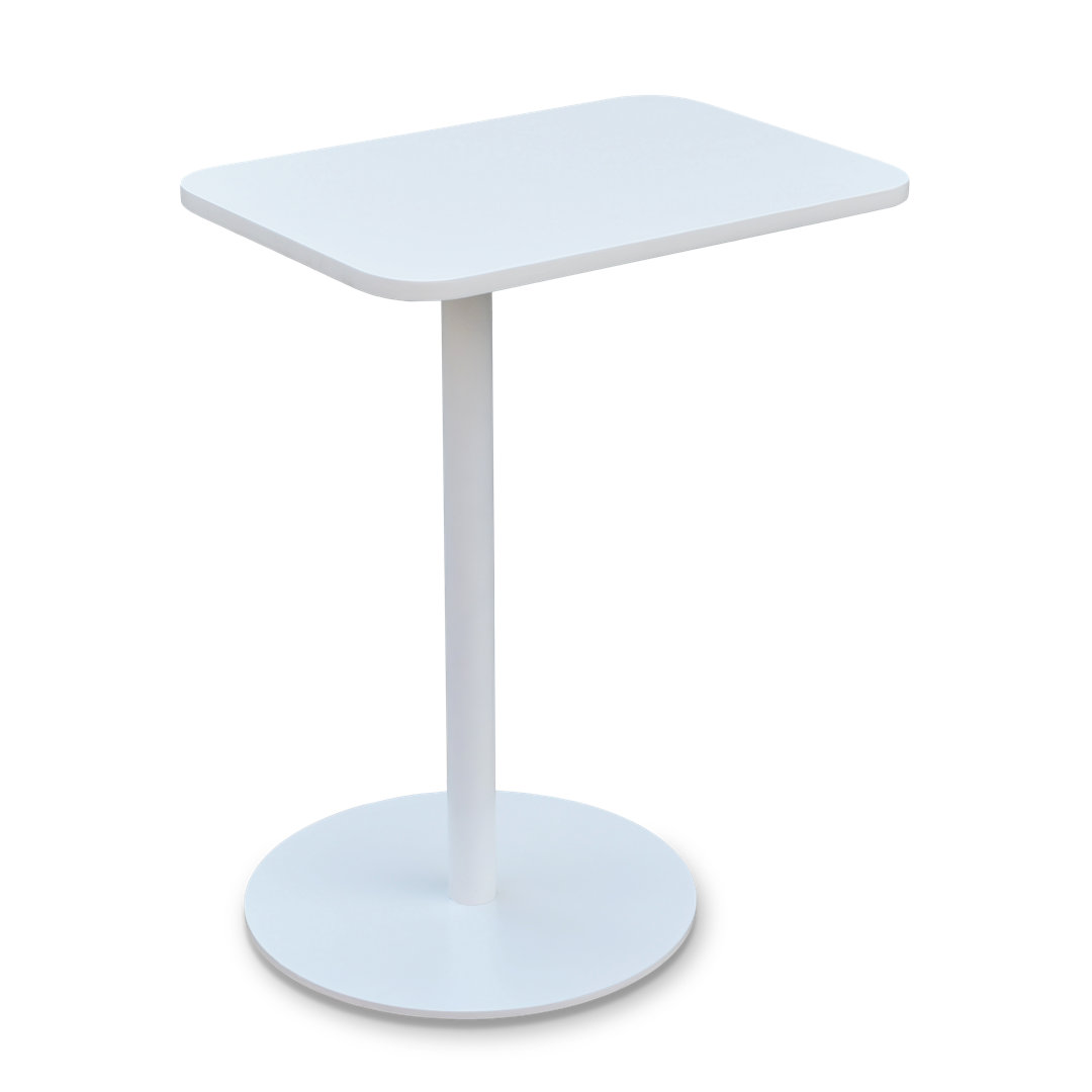 Harvard Pedestal End Table sohoConcept
