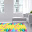 Genereau Floral Area Rug-1119382545