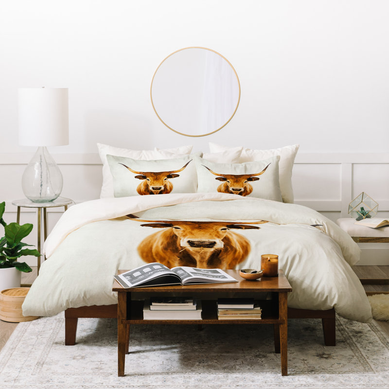 Ensemble de housse de couette, Très grand