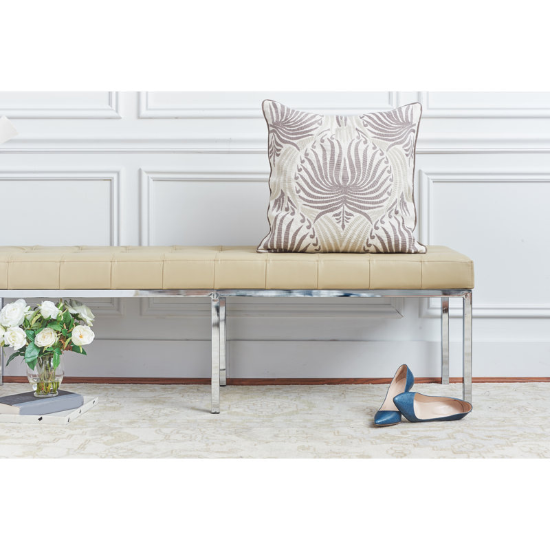 Nova Square Pillow Cover & Insert