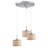 Keiser 3 - Light Cluster Pendant-24062127-24062123
