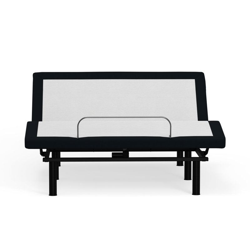 Base réglable grand modèle 3 avec commandes faciles et télécommande pratique, Grand lit