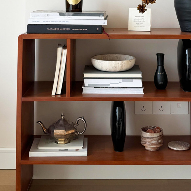 Console simple de style nordique