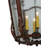 Citadel 4 - Light Rusty Nail Lantern Pendant