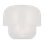 Kelly Wearstler Bolete 1-light Small Table Lamp in Hand Rubbed Antique Brass