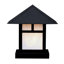 Evergreen 1 - Light Pier Mount Light