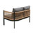 Multi-Person Outdoor Sofa Combination With 1 Table-10812086