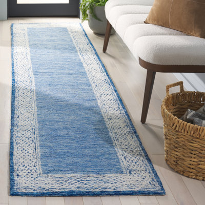 Tapis en laine touffeté à la main Ebony 275