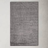 Orwell Handmade Charcoal Gray Rug | AllModern