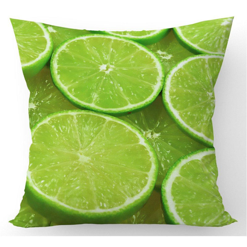 Mahia Square Cushion