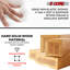 Tabouret réglable en bois 5 niveaux-512089100