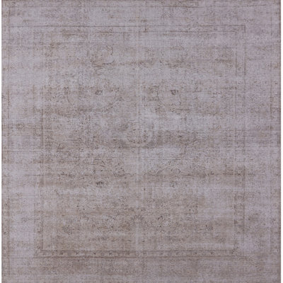 Tapis oriental gris Rosalia