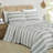 Lodge Geometric Printed Microfiber Sheet Set-112267748