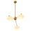 Evergreen 3 - Light Chandelier