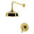 Polished Brass est en rupture de stock
