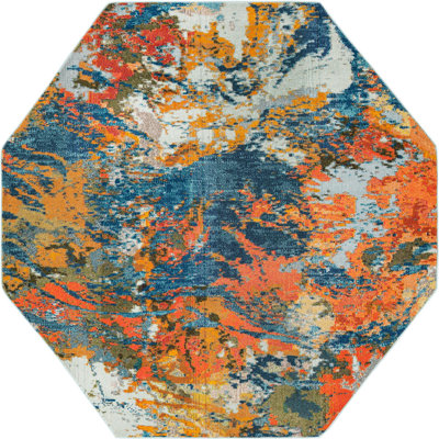 Washable Indoor Rug