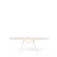 Glossy Oval Dining Table-96682278