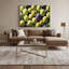 Art sportif sur toile, balles de tennis-1208233689