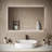Streamline Rectangular Frameless LED Bathroom Vanity Mirror with Defogger, Dimmability, Color Temperature Change