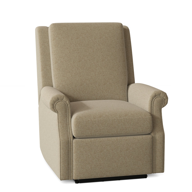 Fauteuil inclinable de 32,5 po de largeur, Mécanisme protège-mur, Orge 8789, Manuel