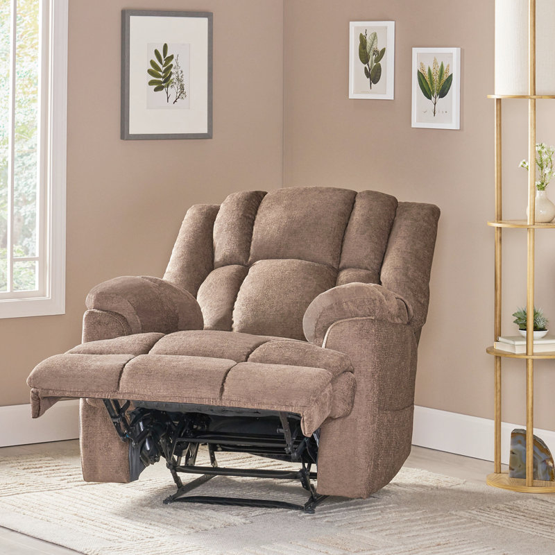 Fauteuil inclinable massant
