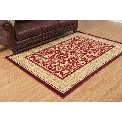 Jeppesen Indoor Rug