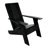 Byrnes Outdoor Adirondack Chair With Table-59294302