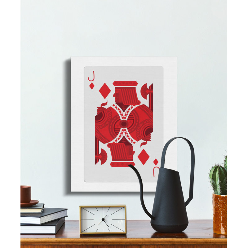 Dupuy Wrapped Canvas Print Set, 18x24
