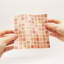 Stone Mosaic Wall Tile Sticker Set 15cm x 15cm PVC-516283597