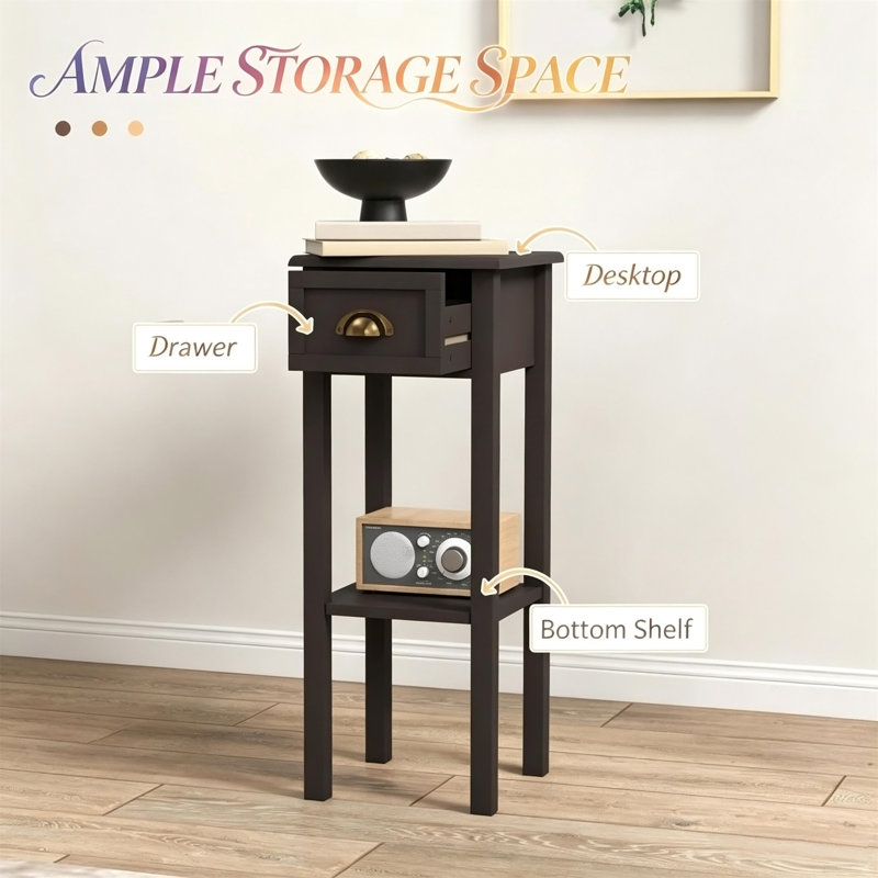 Functional Console Table