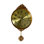 Pendulum Wall Clock