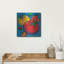 «Diverses tomates sur fond bleu» par Ron Magnes-420115853