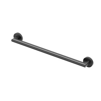 Glam Stainless Steel ADA Compliant Grab Bar | Bathroom Safety Grab Bar