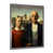 Cadre photo gris