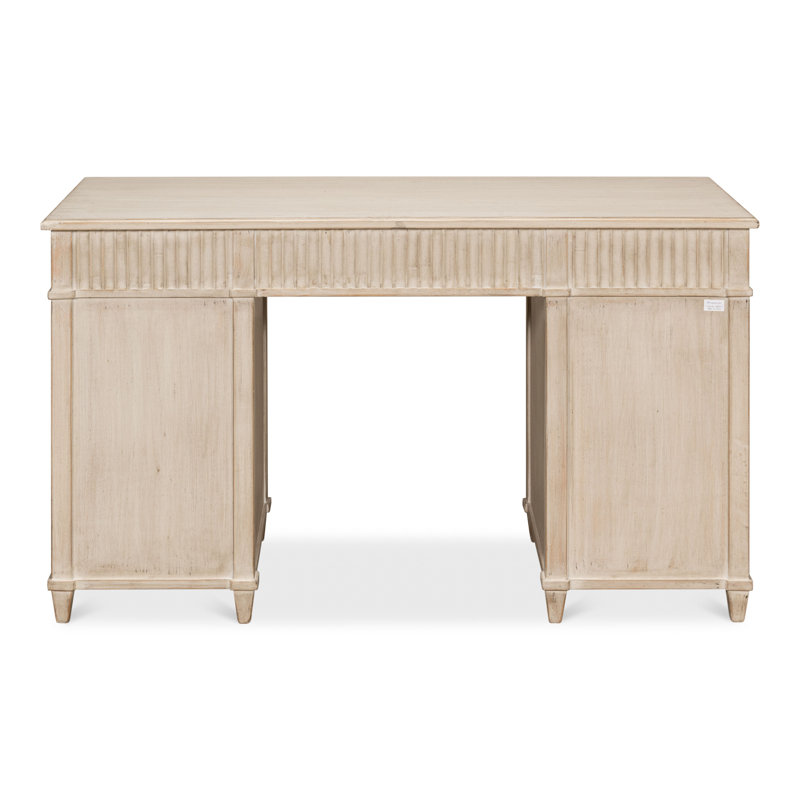 Inspire Solid Wood Writing Desk